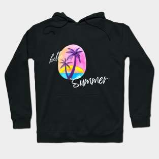 Hello Summer Hoodie